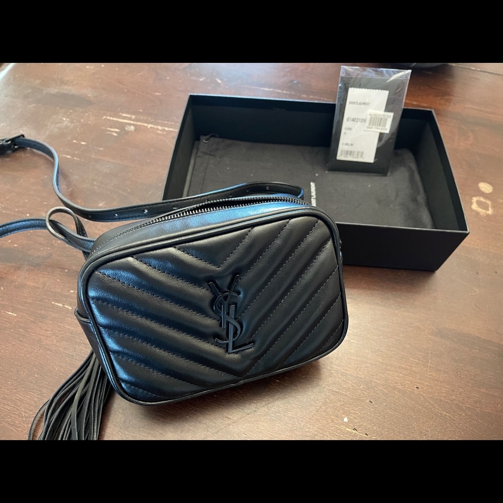 Saint Laurent Belt Bag